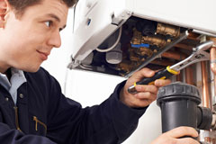 only use certified Elworth heating engineers for repair work